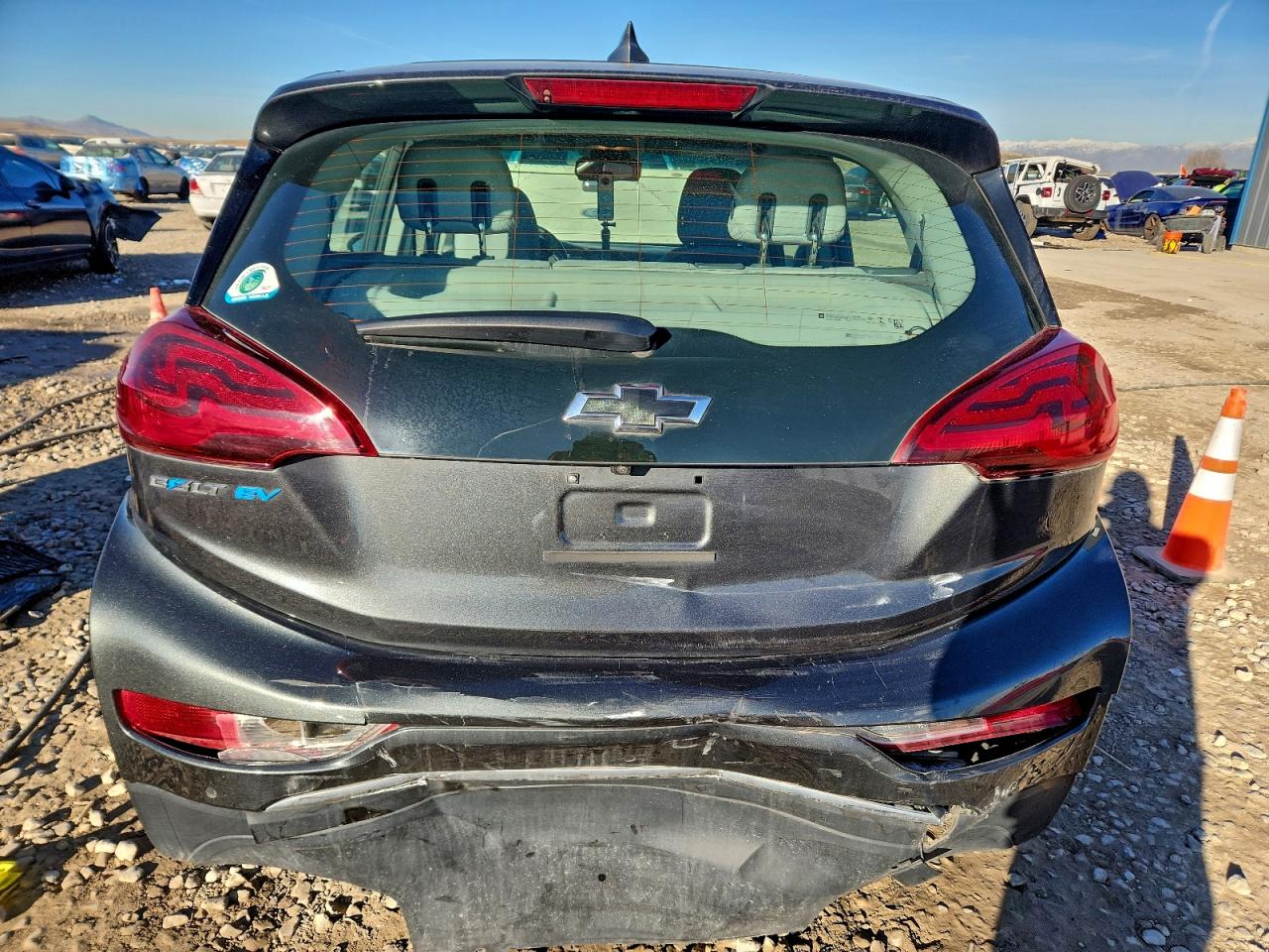 2020 CHEVROLET BOLT EV LT photo 6