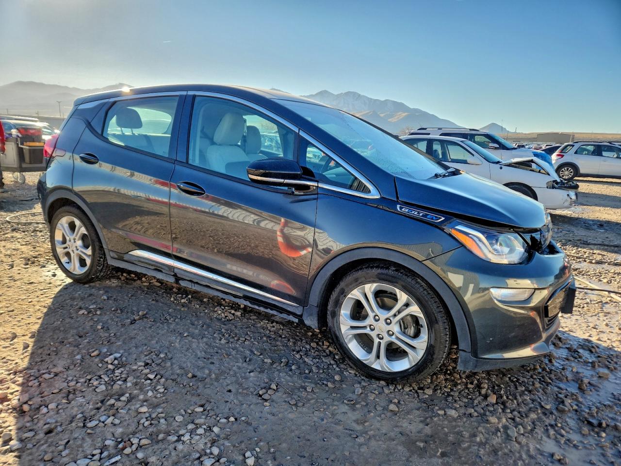 2020 CHEVROLET BOLT EV LT photo 4