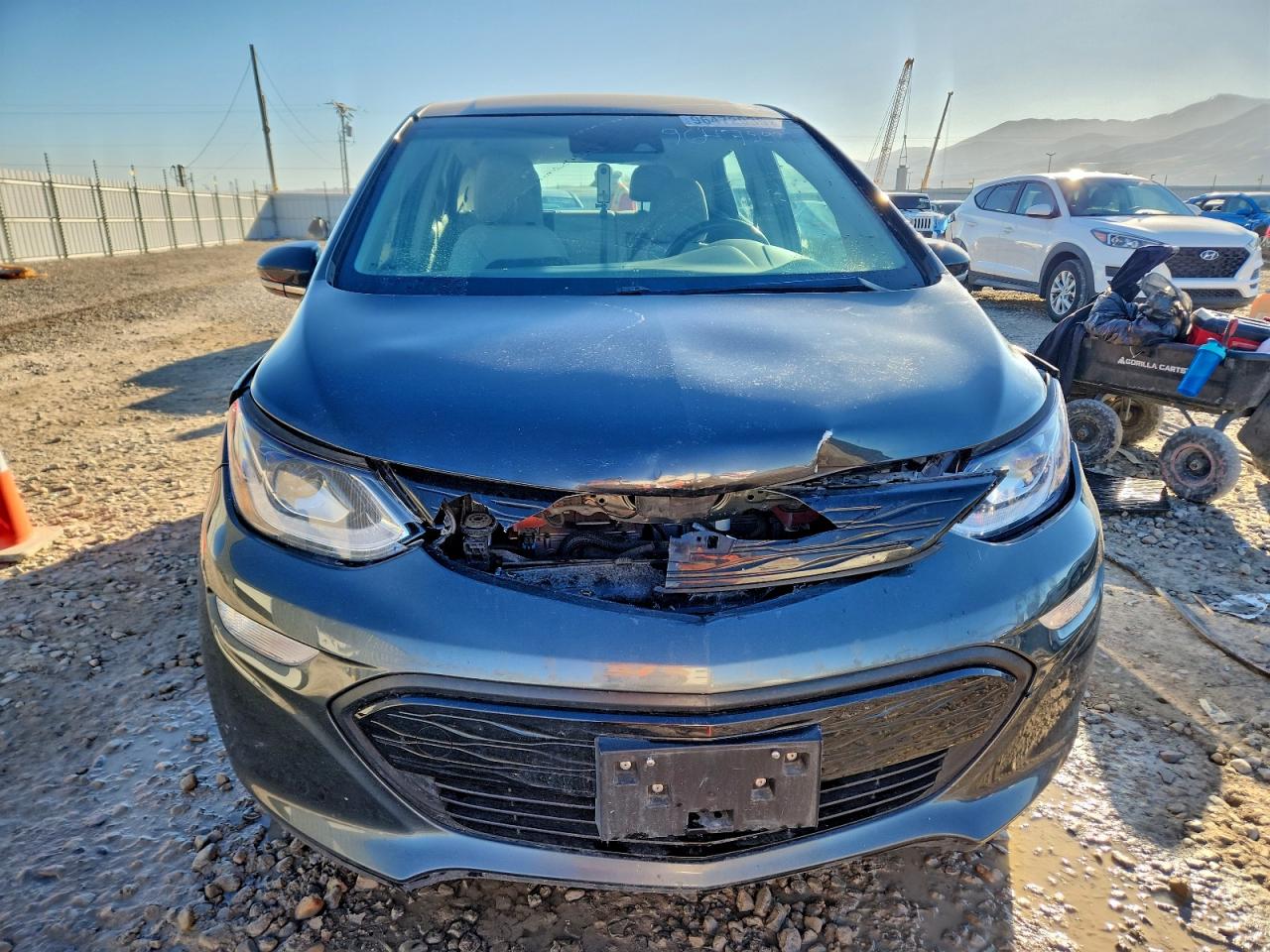 2020 CHEVROLET BOLT EV LT photo 5