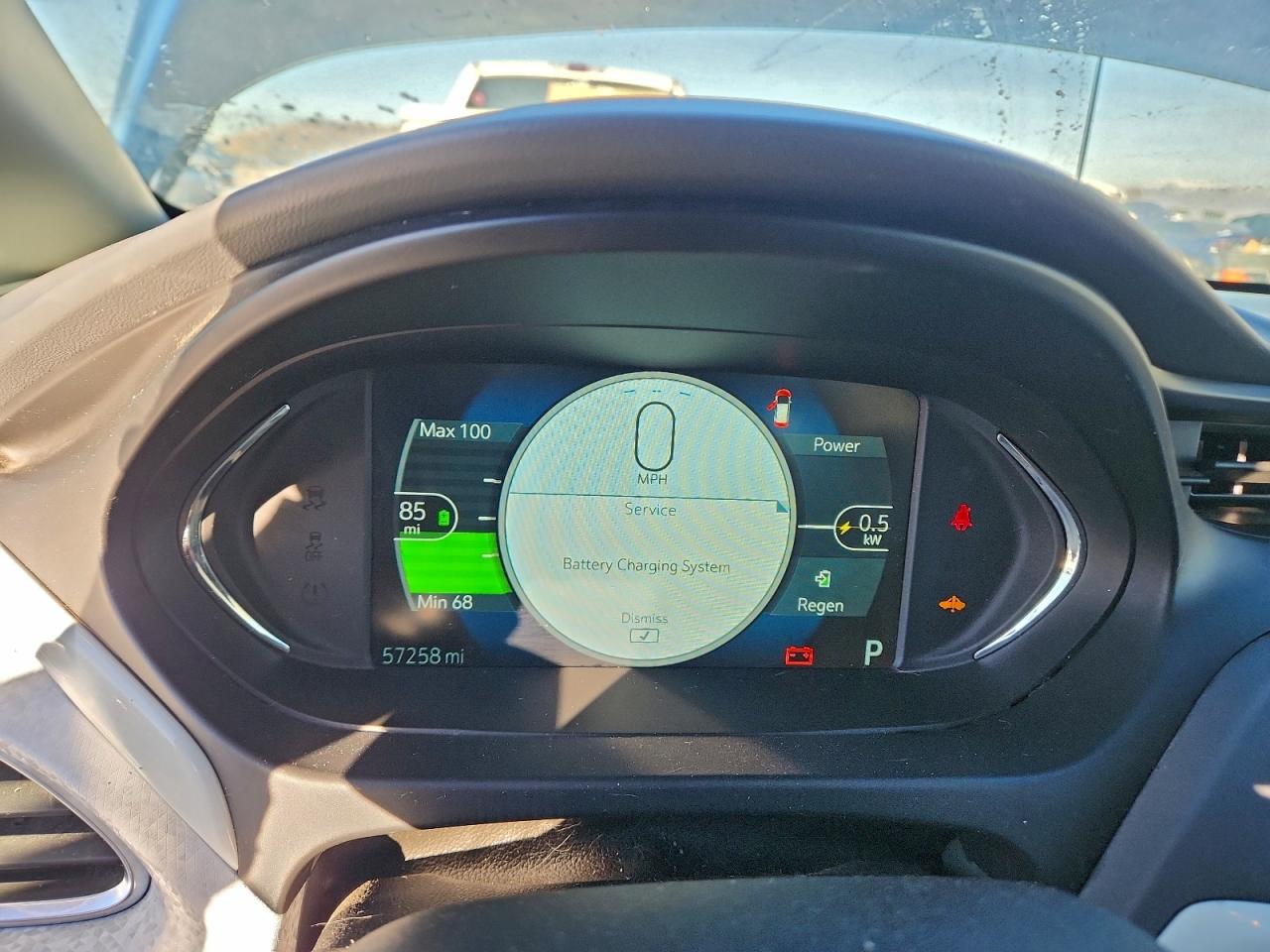 2020 CHEVROLET BOLT EV LT photo 9
