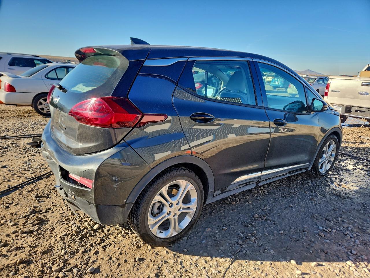 2020 CHEVROLET BOLT EV LT photo 3