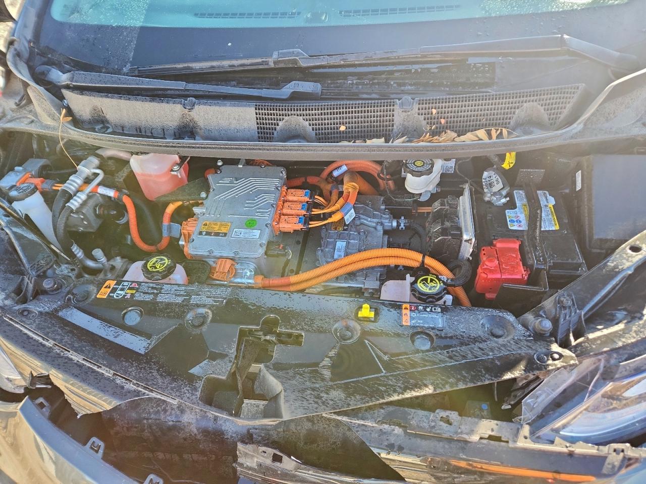 2020 CHEVROLET BOLT EV LT photo 11