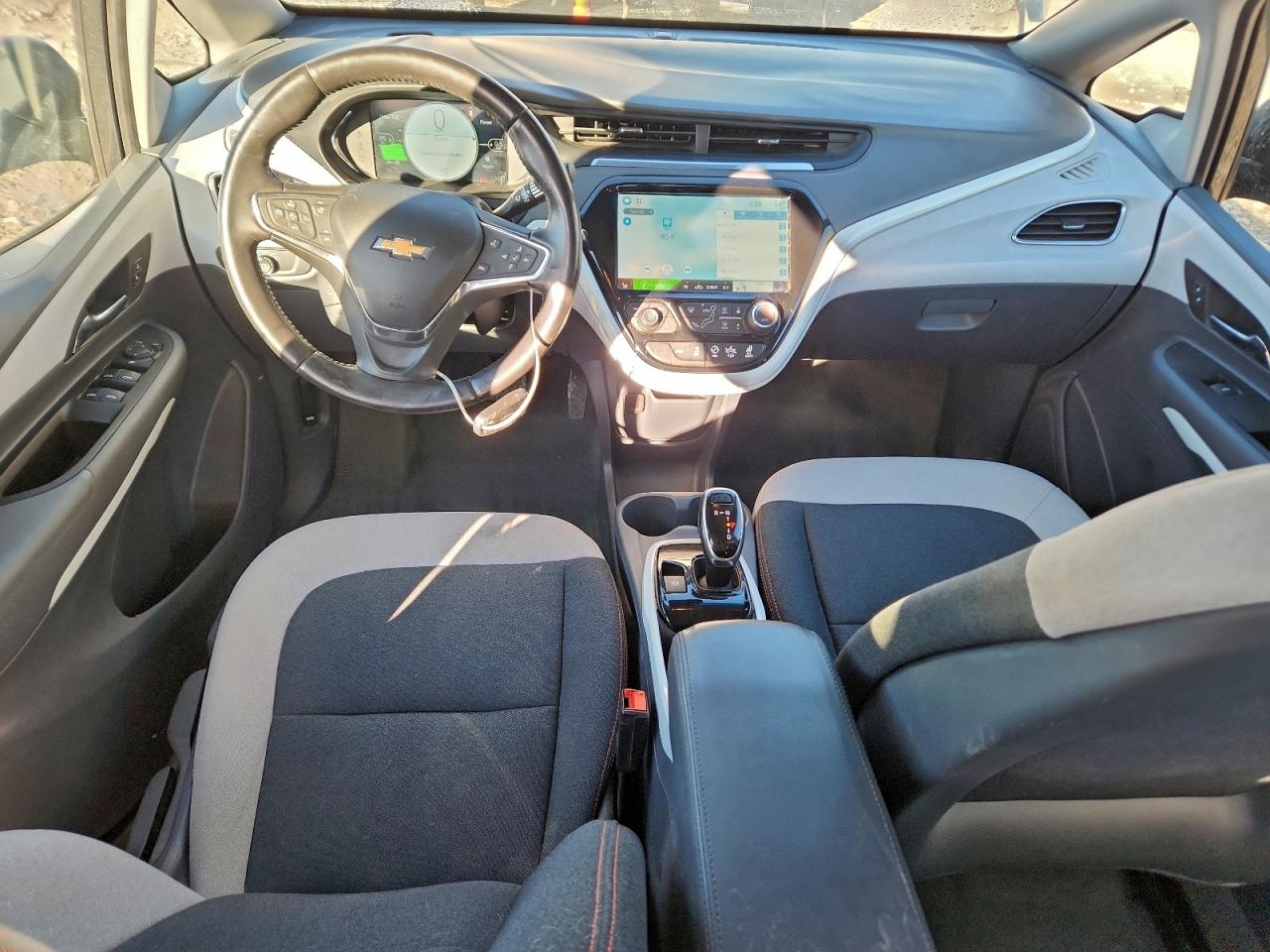 2020 CHEVROLET BOLT EV LT photo 8