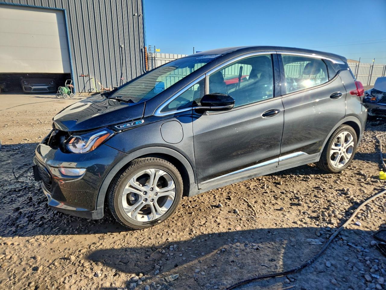 2020 CHEVROLET BOLT EV