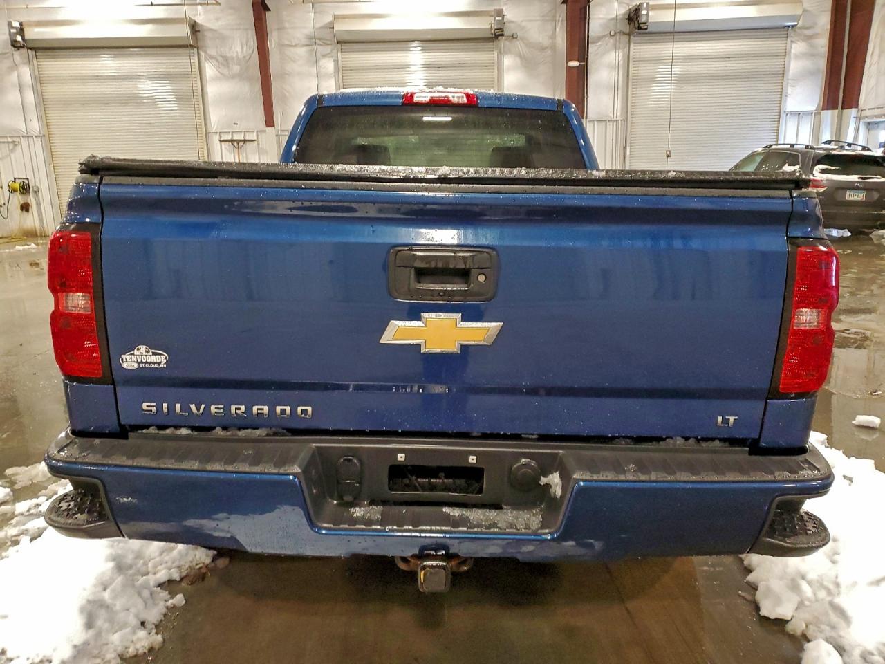 2016 CHEVROLET SILVERADO K1500 LT photo 6