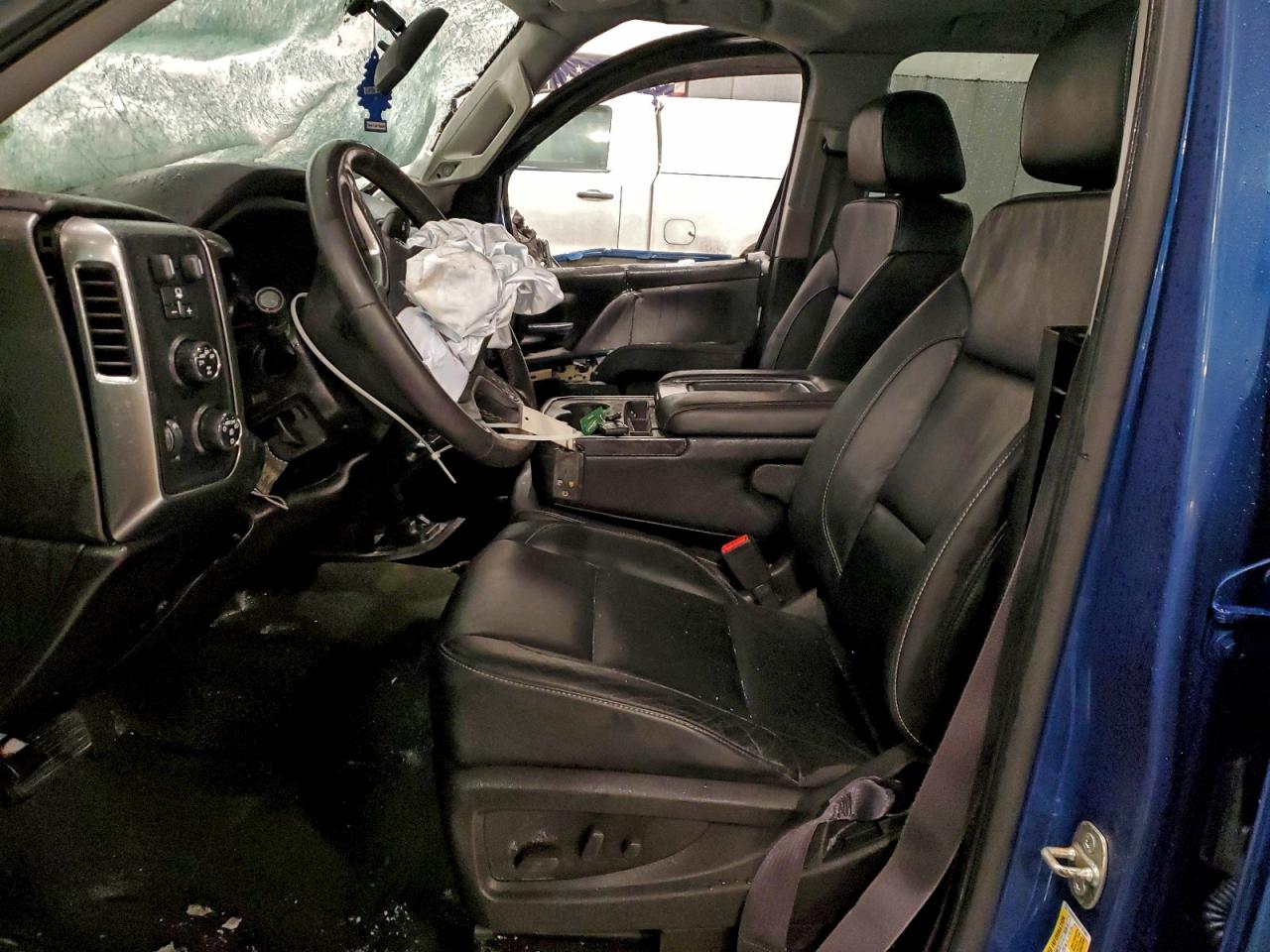 2016 CHEVROLET SILVERADO K1500 LT photo 7