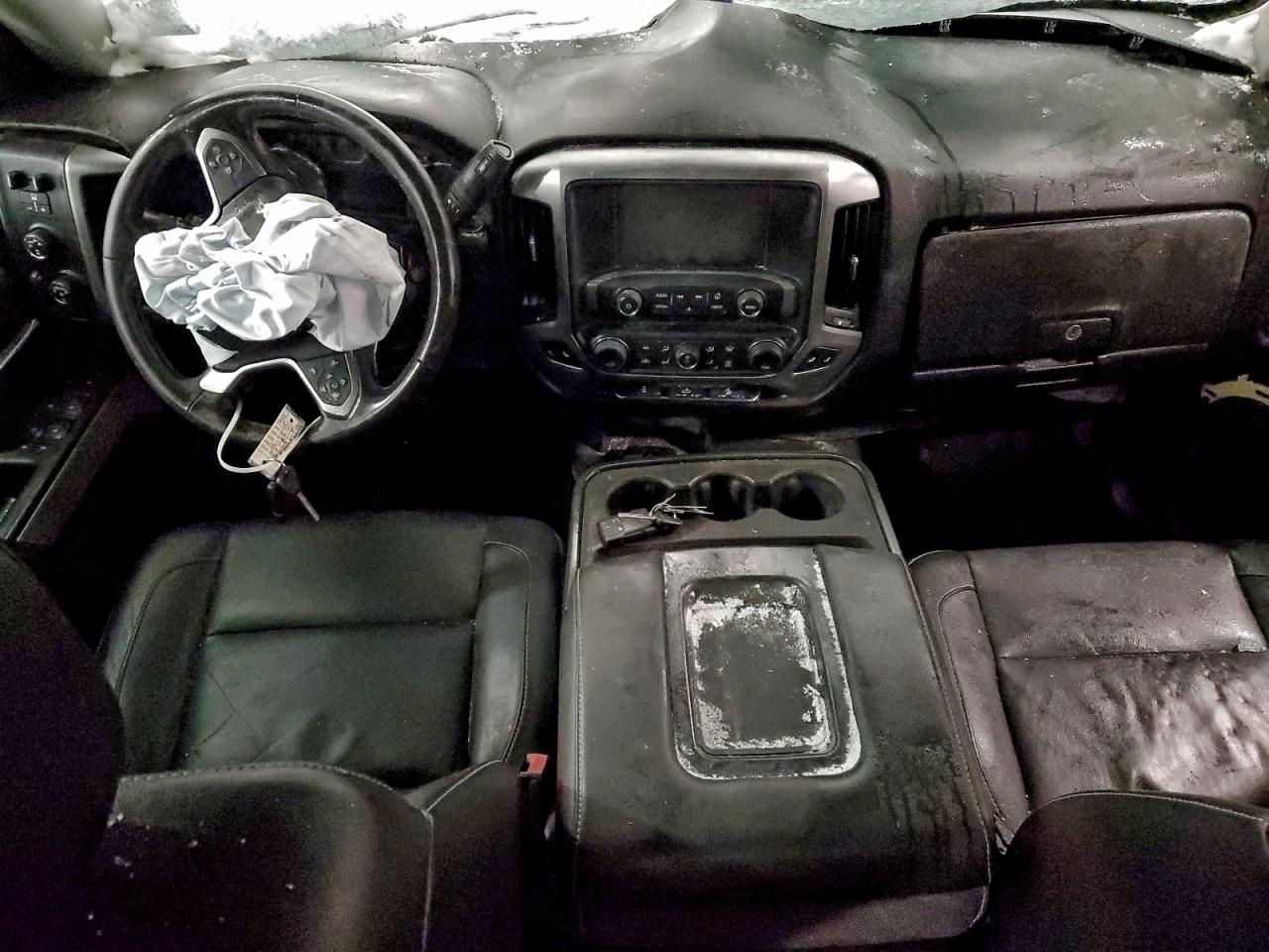 2016 CHEVROLET SILVERADO K1500 LT photo 8