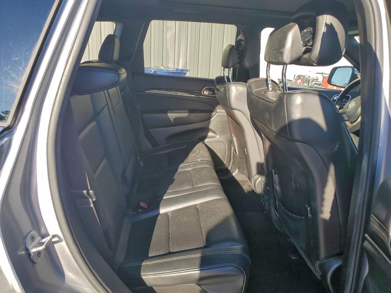 2014 JEEP GRAND CHEROKEE OVERLAND photo 21