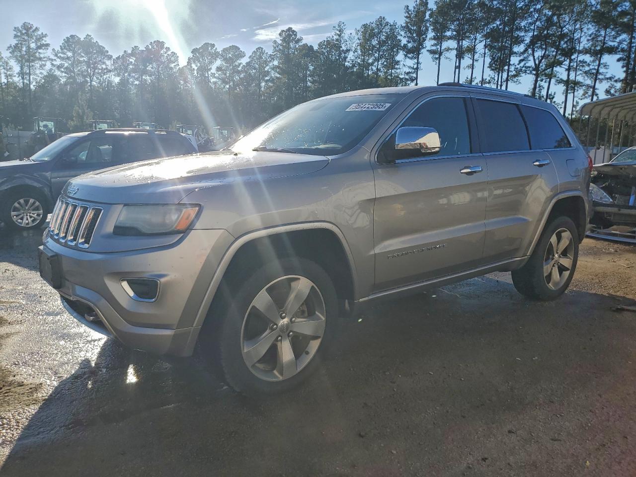 2014 JEEP GRAND CHEROKEE