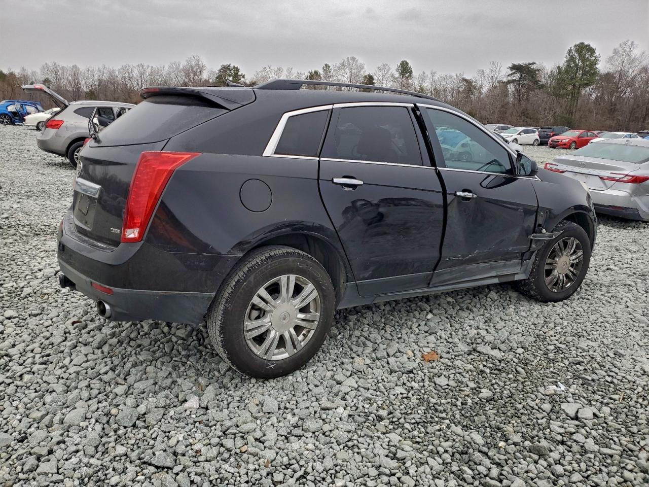 2013 CADILLAC SRX photo 3