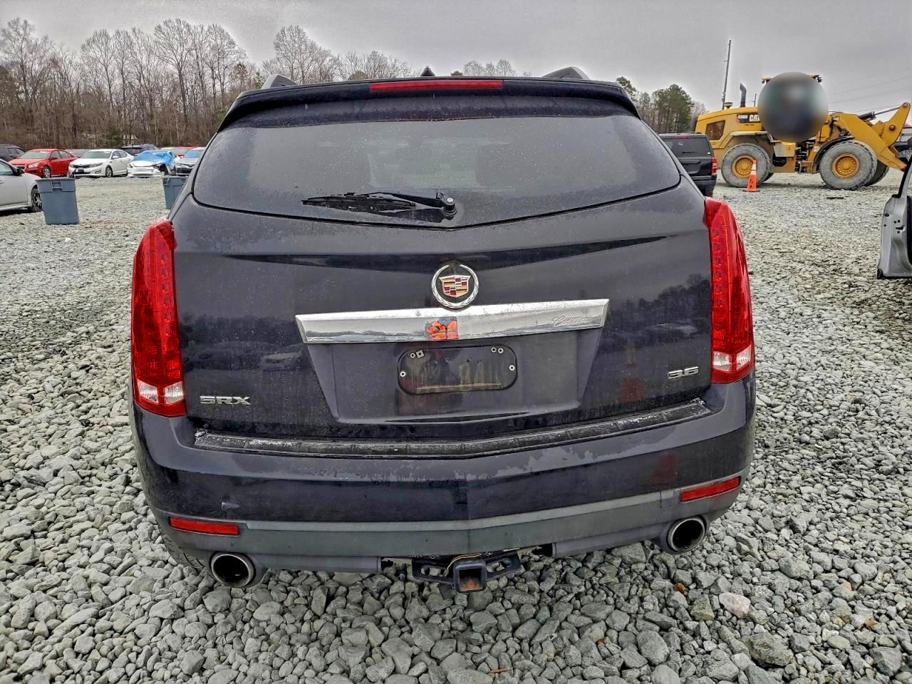 2013 CADILLAC SRX photo 6