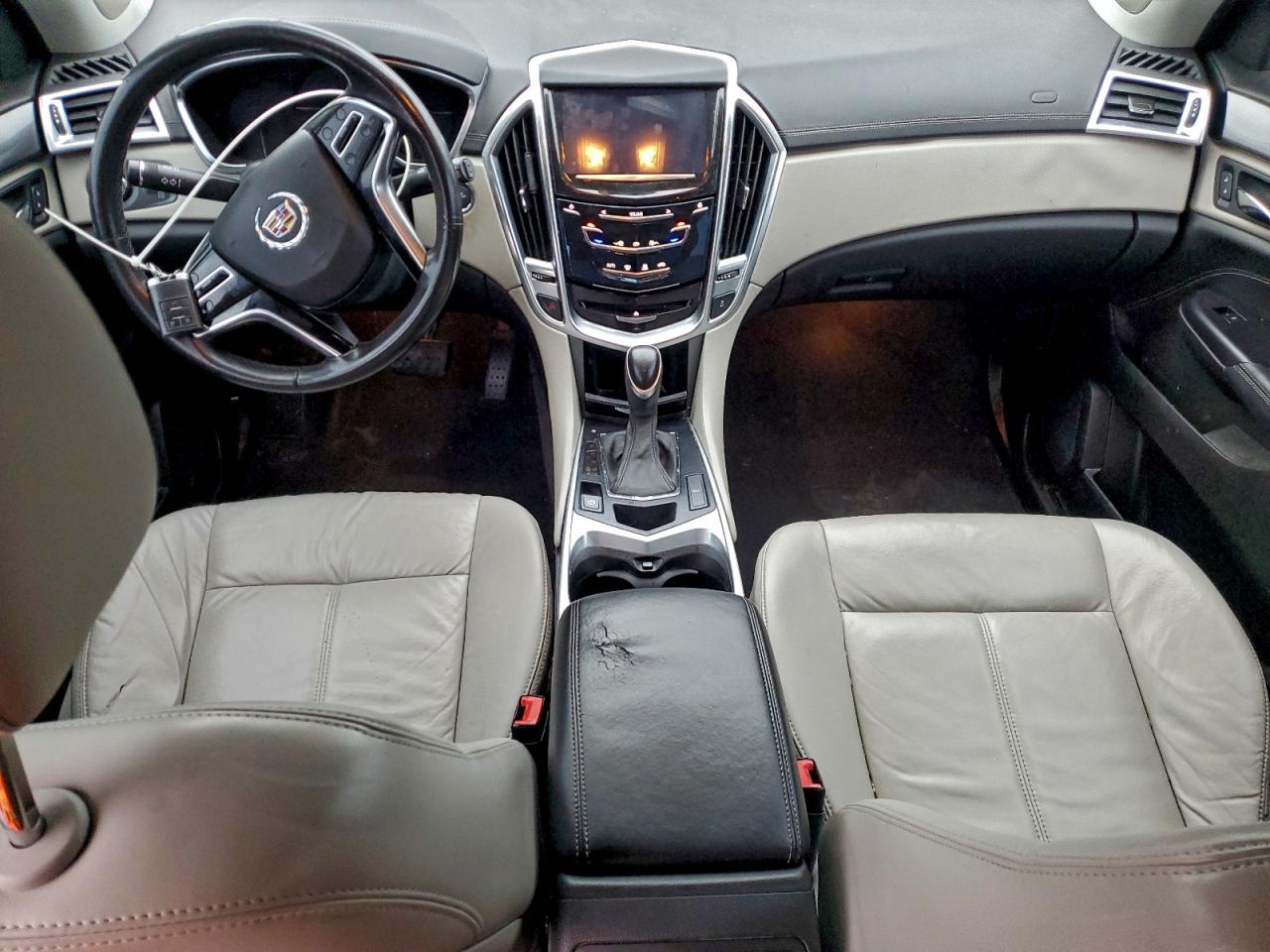2013 CADILLAC SRX photo 8
