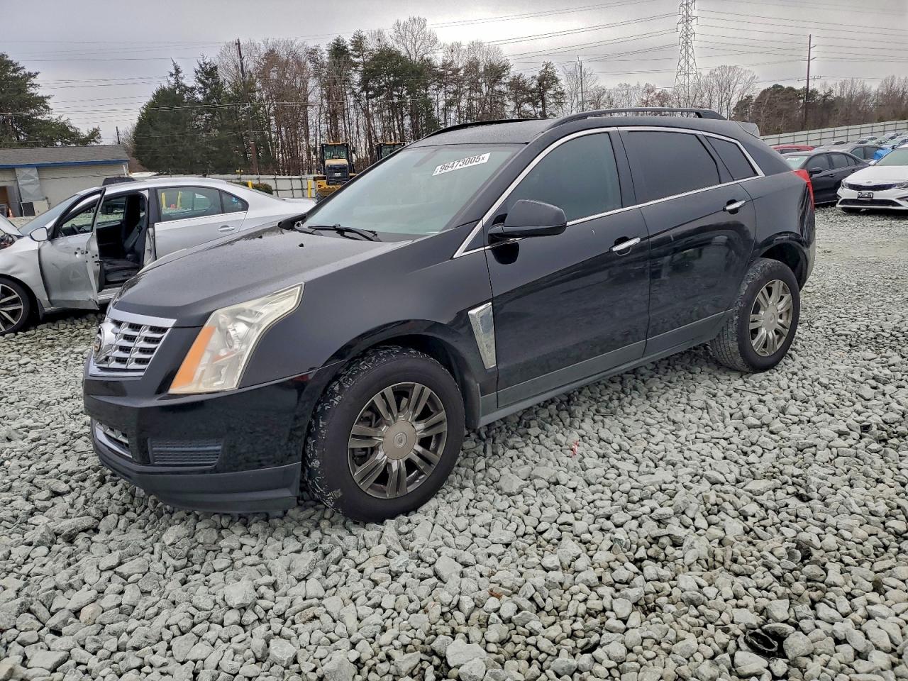 2013 CADILLAC SRX