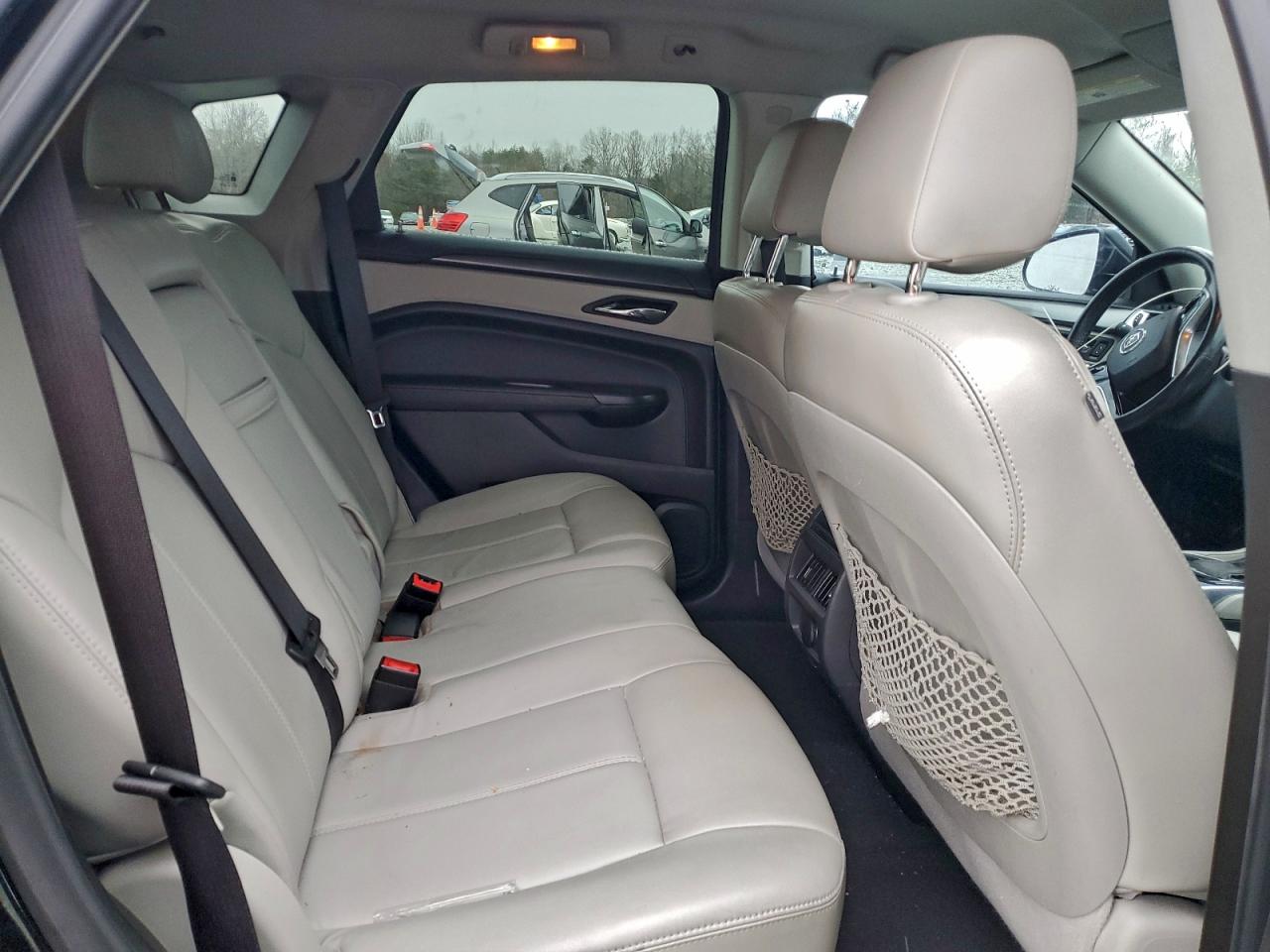 2013 CADILLAC SRX photo 11