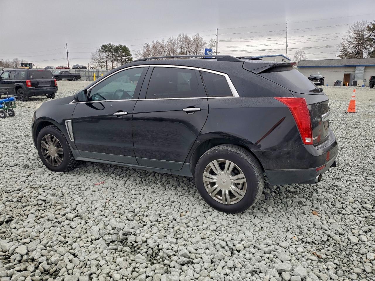 2013 CADILLAC SRX photo 2