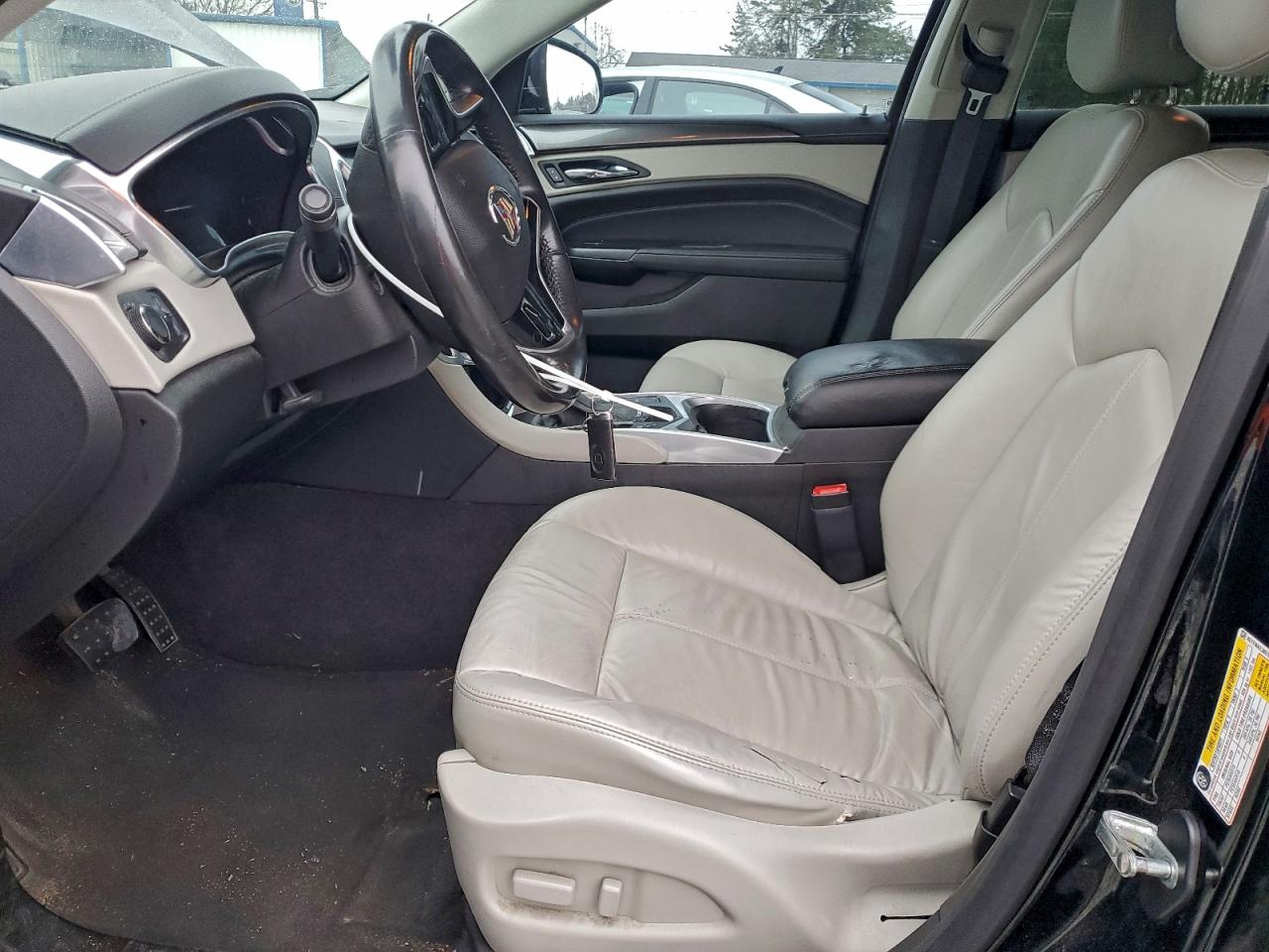 2013 CADILLAC SRX photo 7