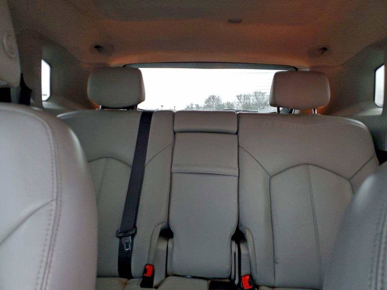 2013 CADILLAC SRX photo 10