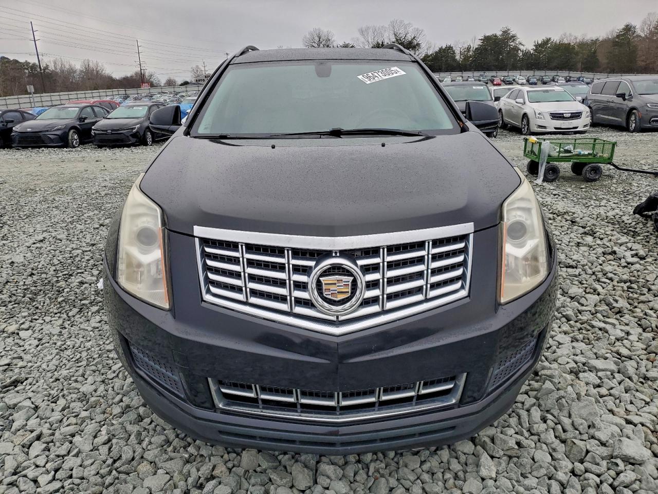2013 CADILLAC SRX photo 5
