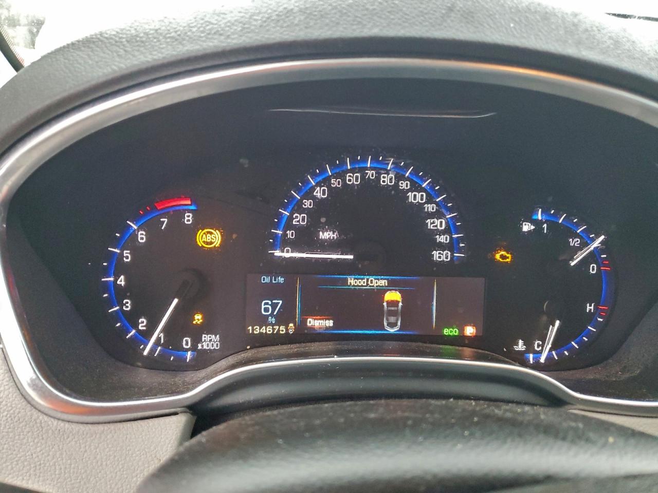 2013 CADILLAC SRX photo 9
