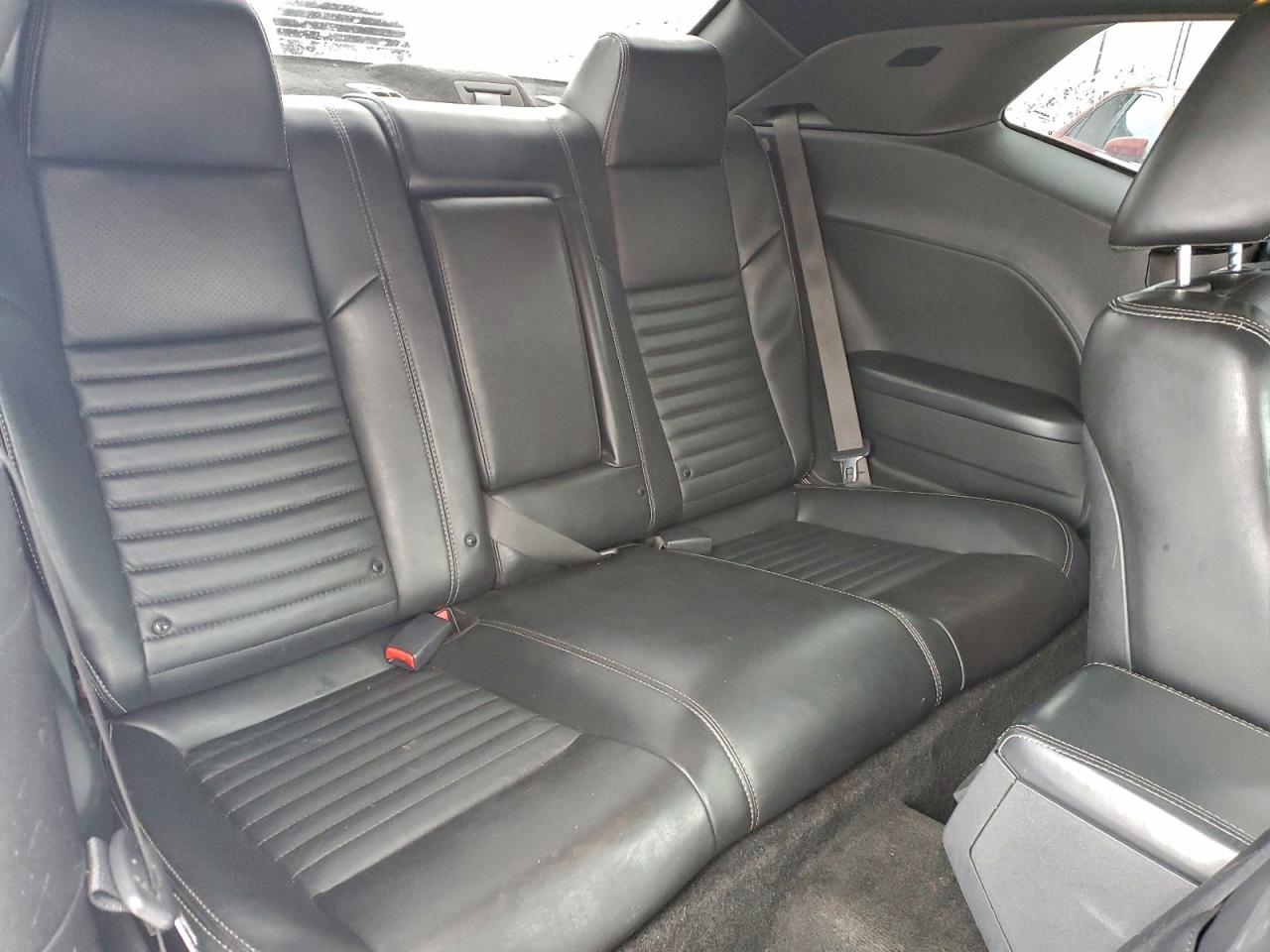 2012 DODGE CHALLENGER SXT photo 10