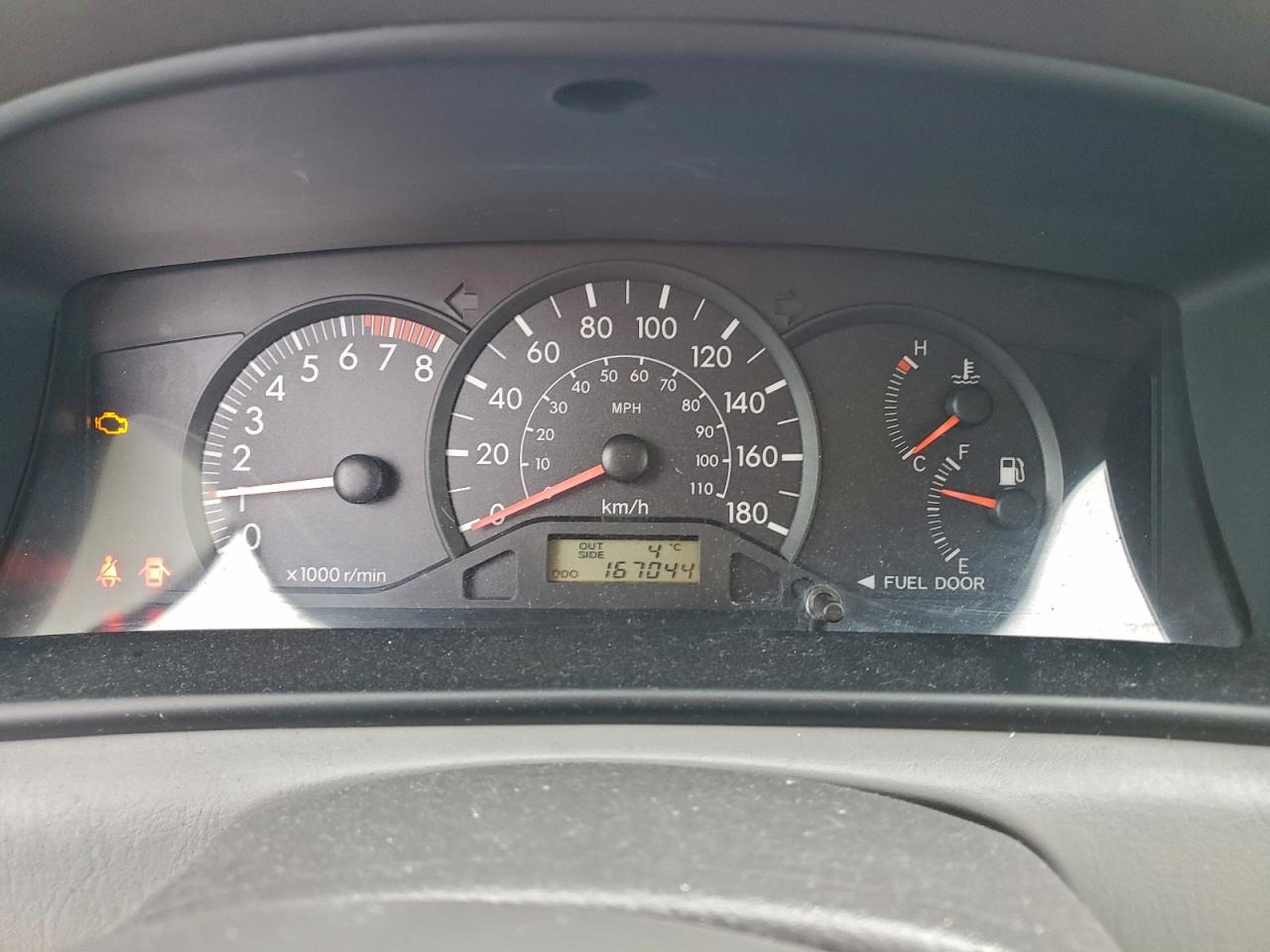 2006 TOYOTA COROLLA CE photo 9