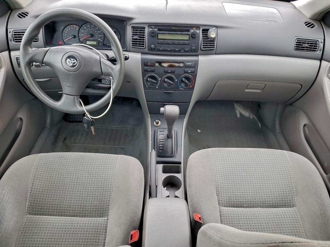 2006 TOYOTA COROLLA CE photo 8