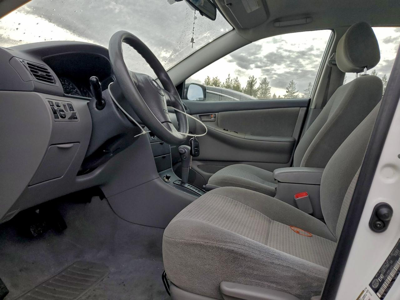 2006 TOYOTA COROLLA CE photo 7