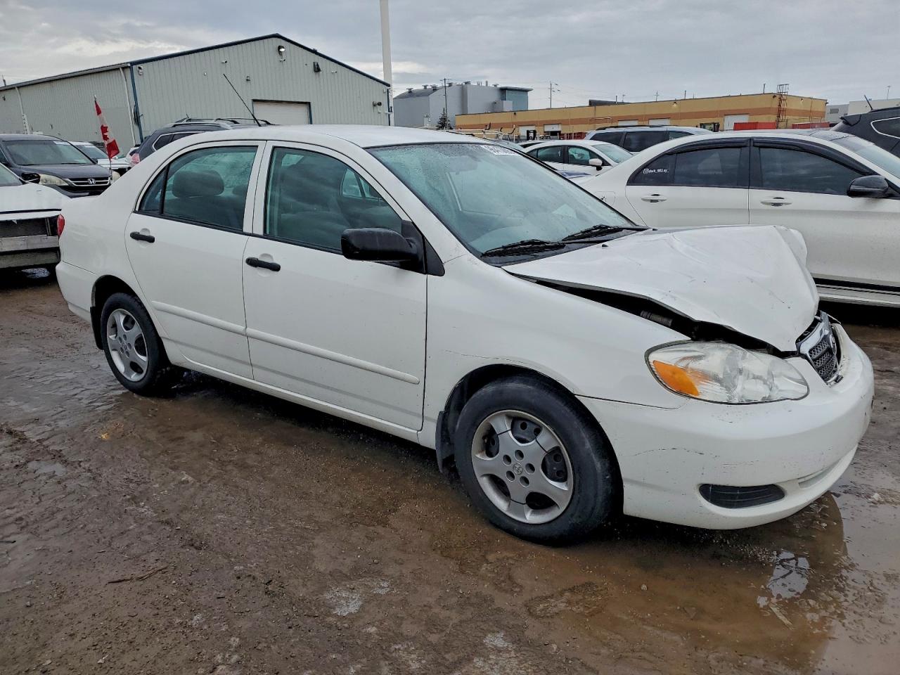 2006 TOYOTA COROLLA CE photo 4