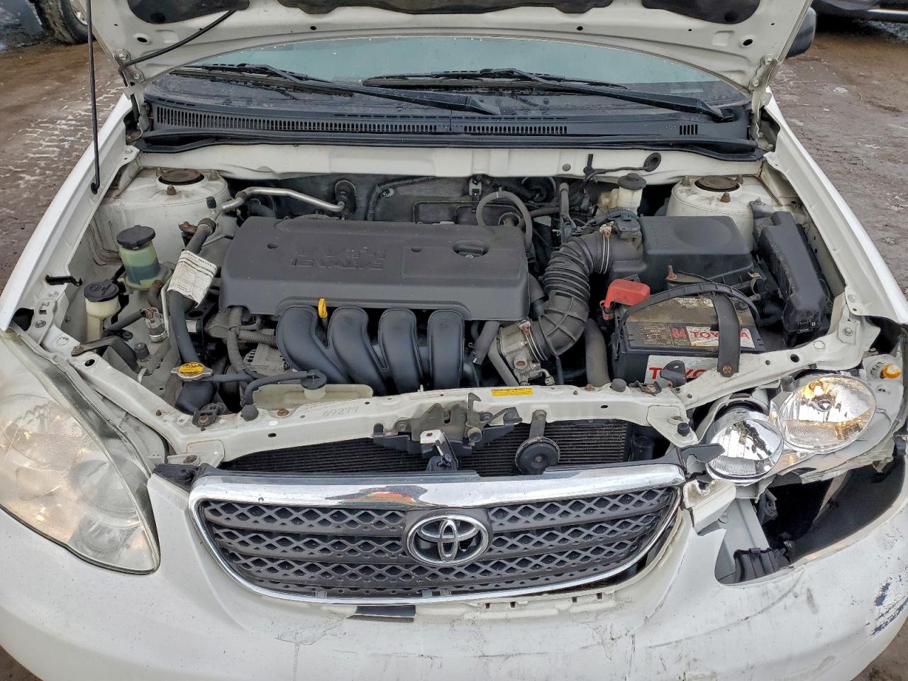 2006 TOYOTA COROLLA CE photo 11