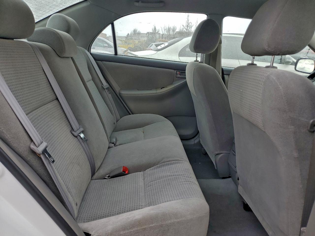 2006 TOYOTA COROLLA CE photo 10