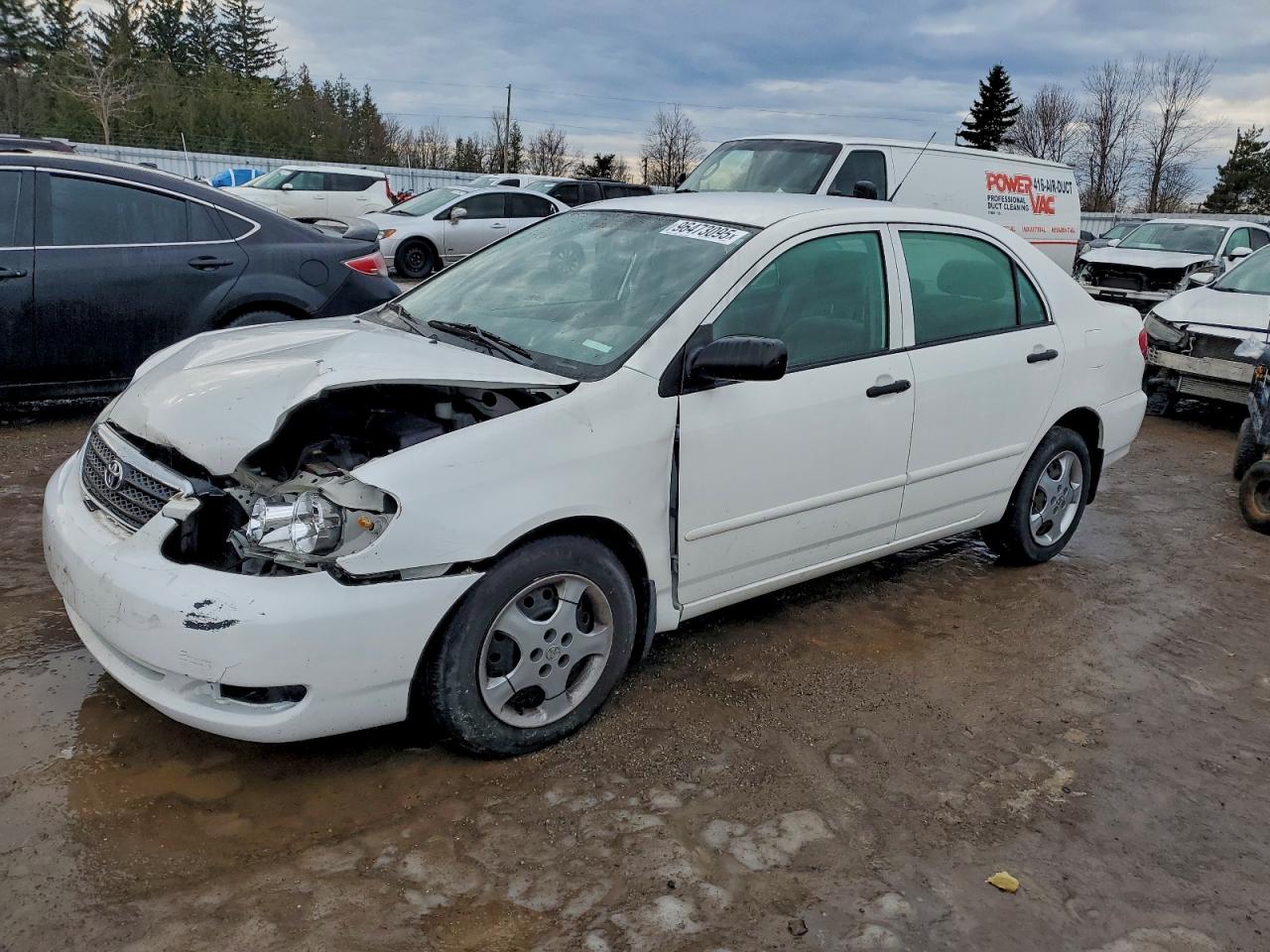 2006 TOYOTA COROLLA