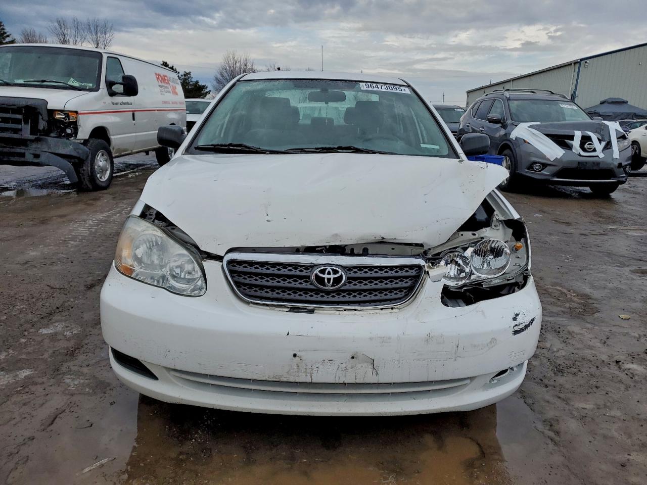 2006 TOYOTA COROLLA CE photo 5
