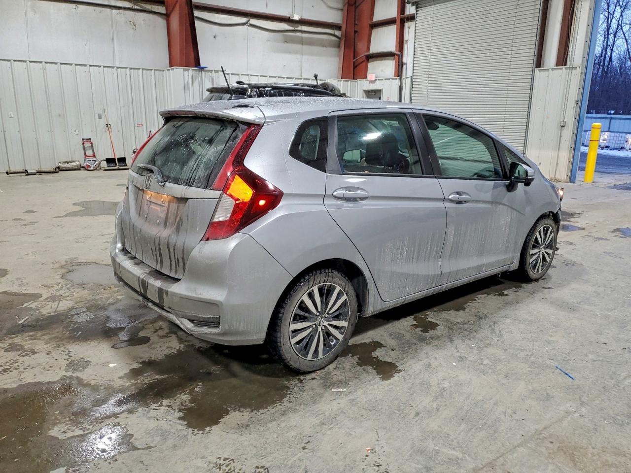 2019 HONDA FIT EXL photo 3