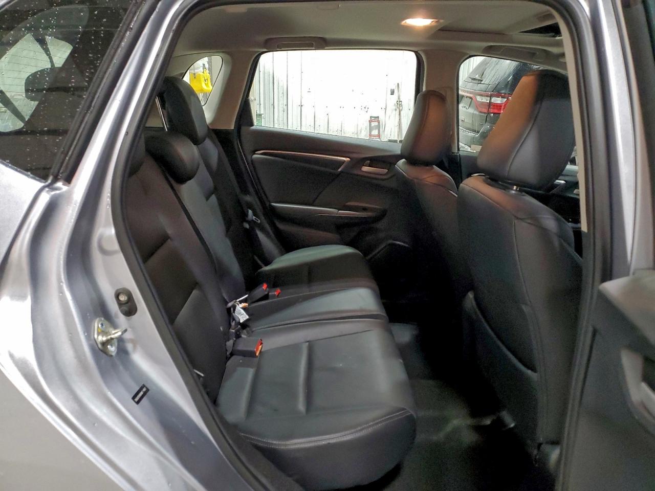 2019 HONDA FIT EXL photo 10