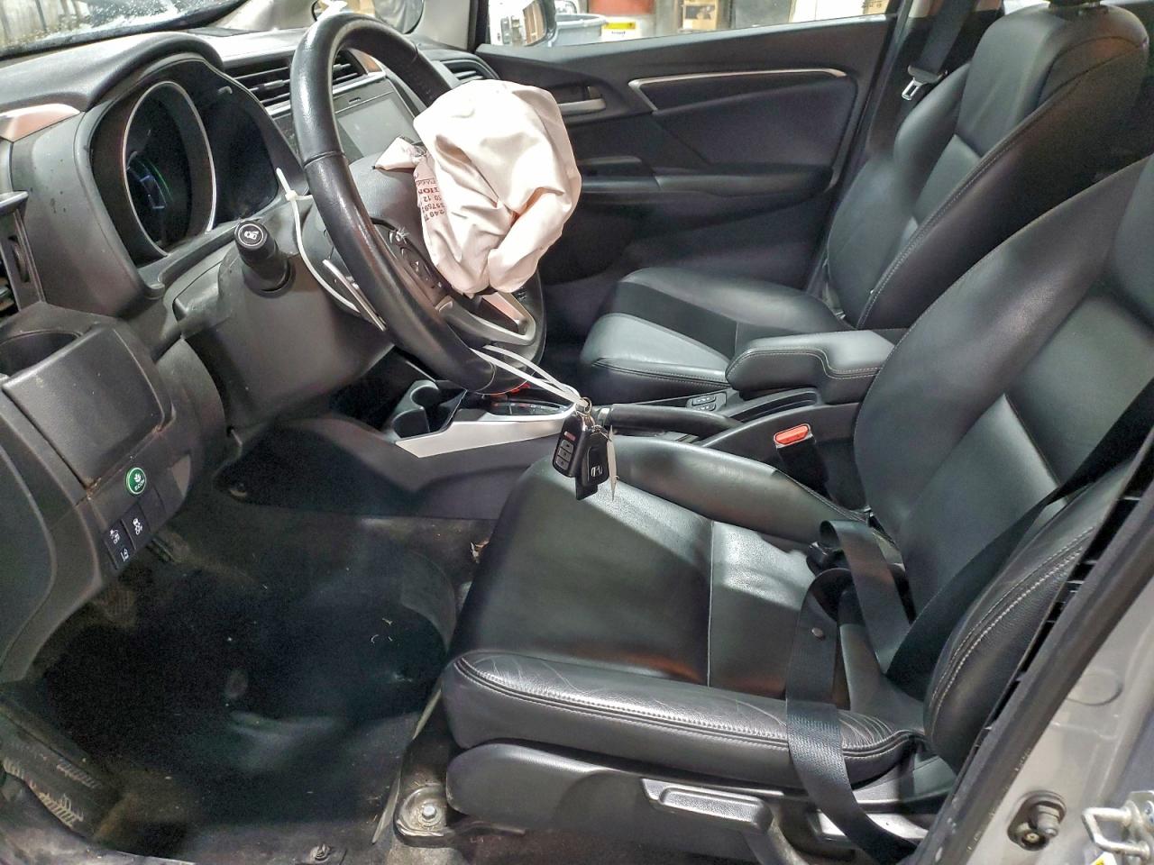 2019 HONDA FIT EXL photo 7
