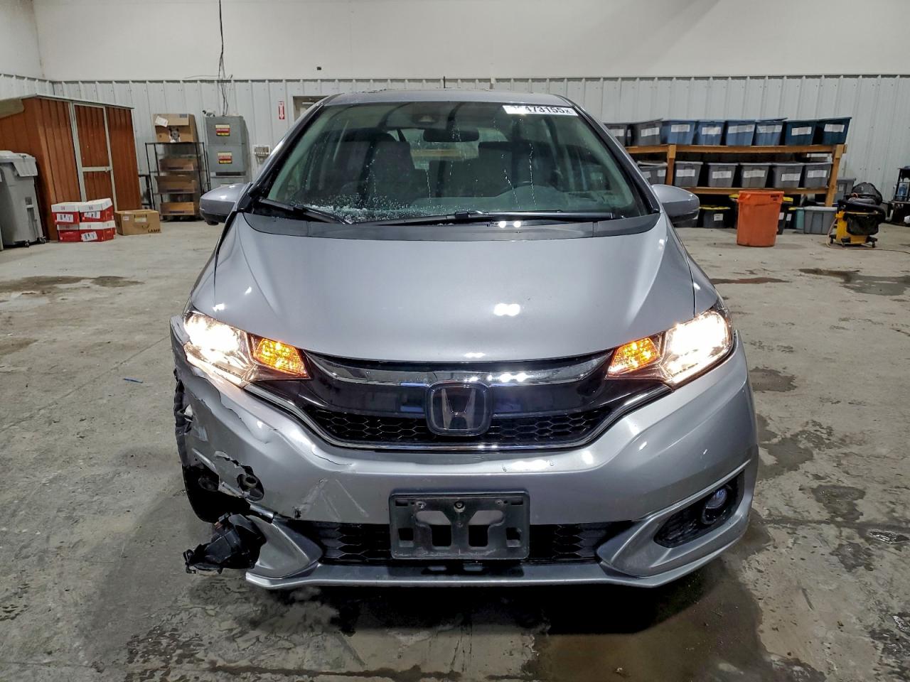 2019 HONDA FIT EXL photo 5