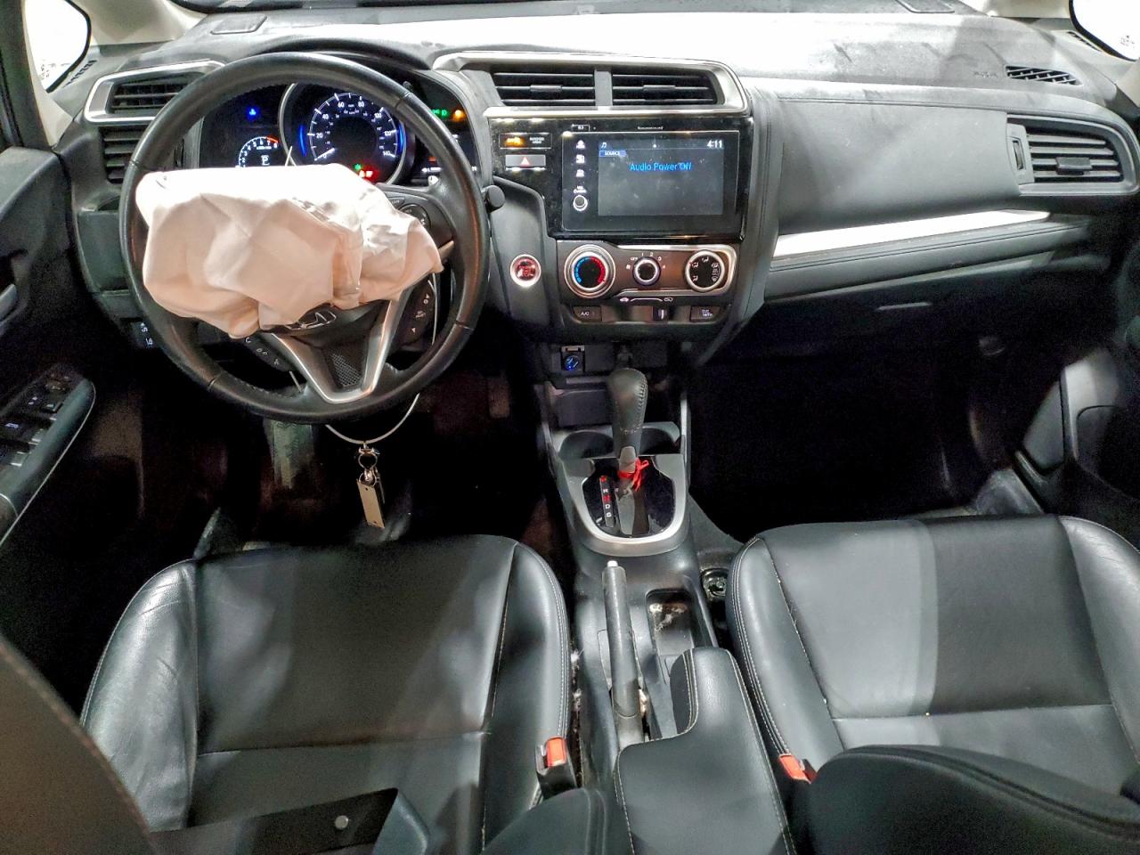 2019 HONDA FIT EXL photo 8