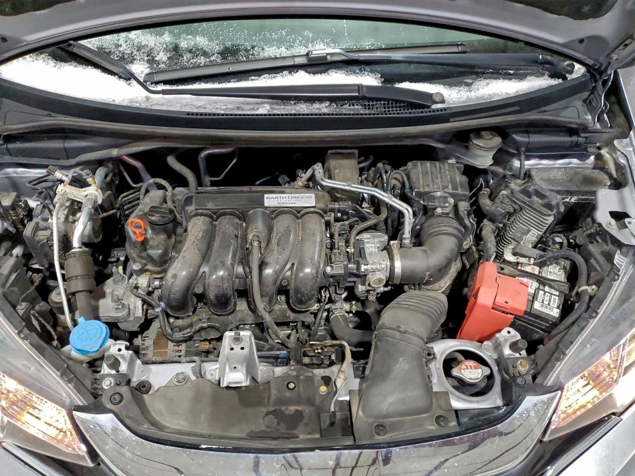 2019 HONDA FIT EXL photo 11