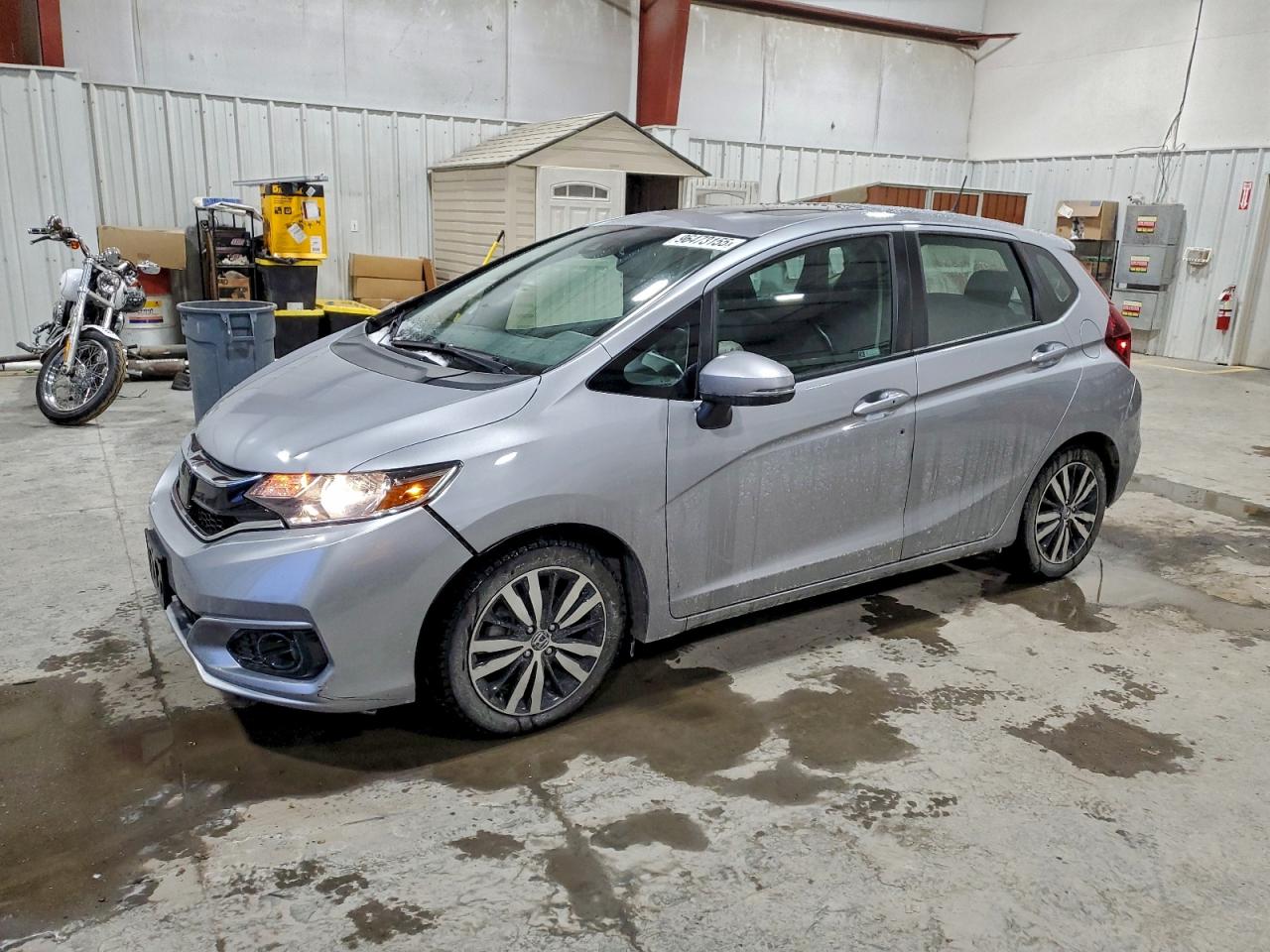 2019 HONDA FIT