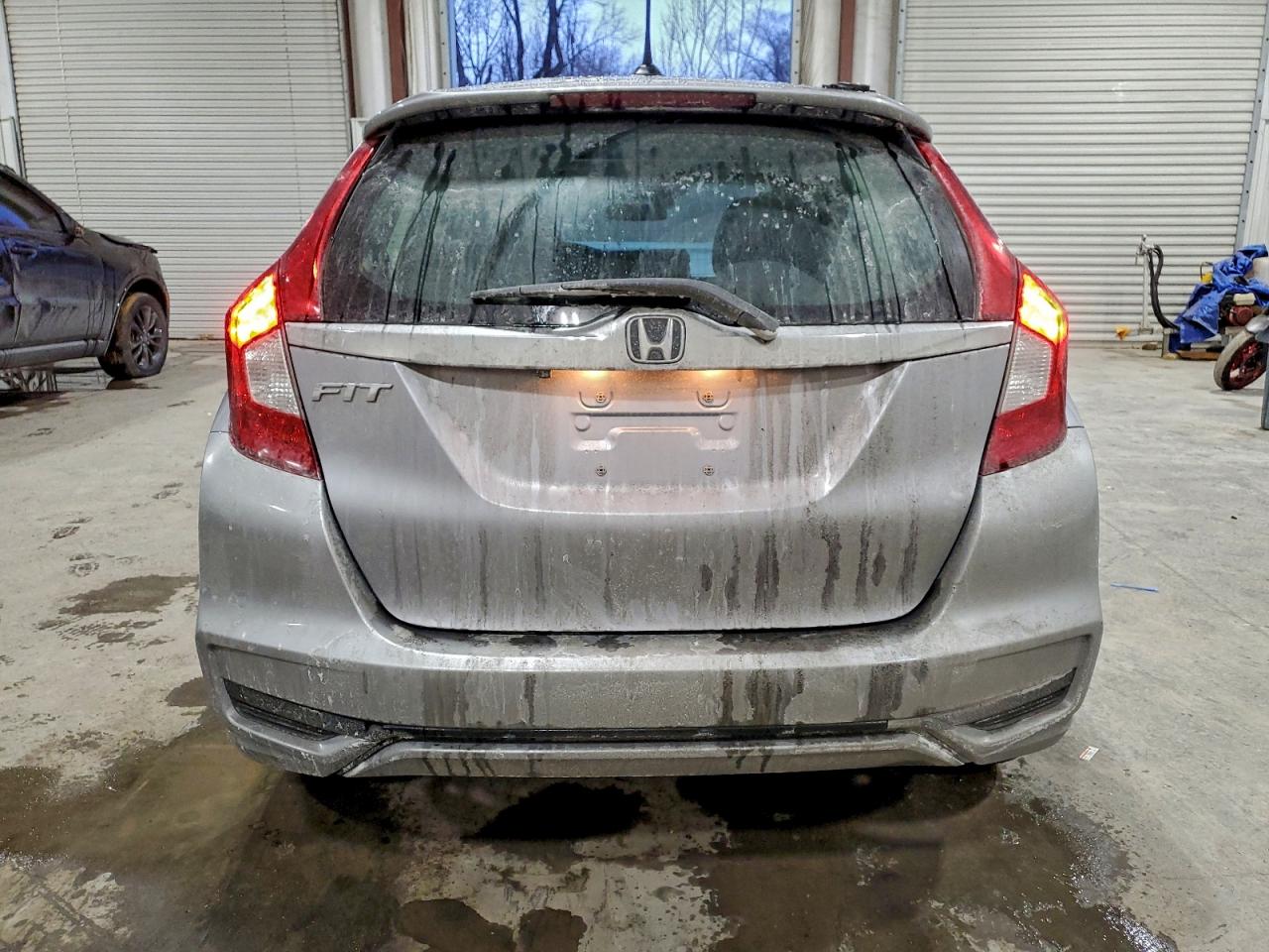 2019 HONDA FIT EXL photo 6