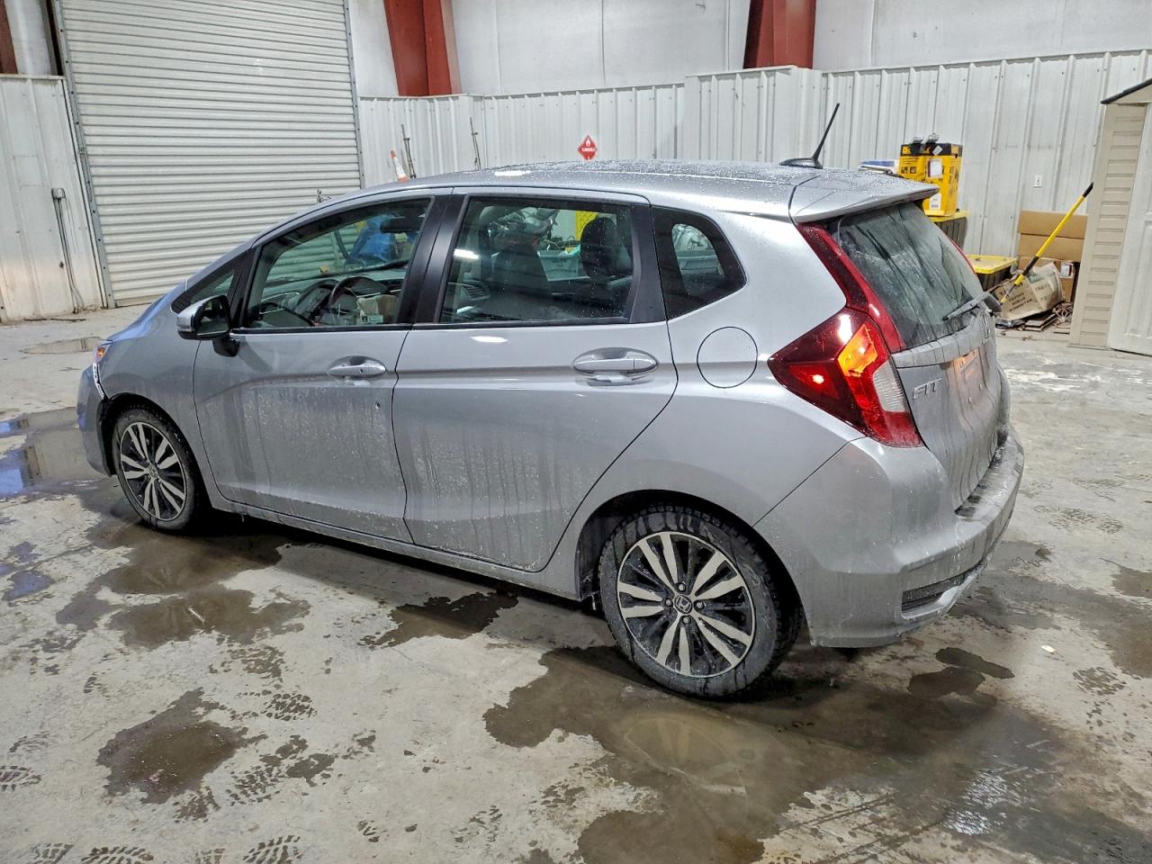2019 HONDA FIT EXL photo 2