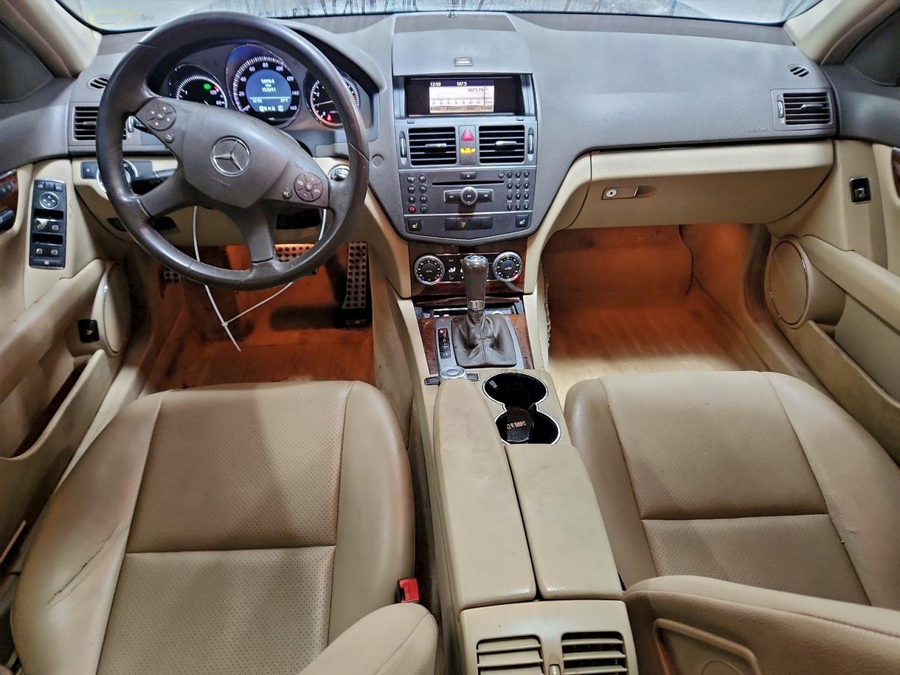 2011 MERCEDES-BENZ C 300 4MATIC photo 8
