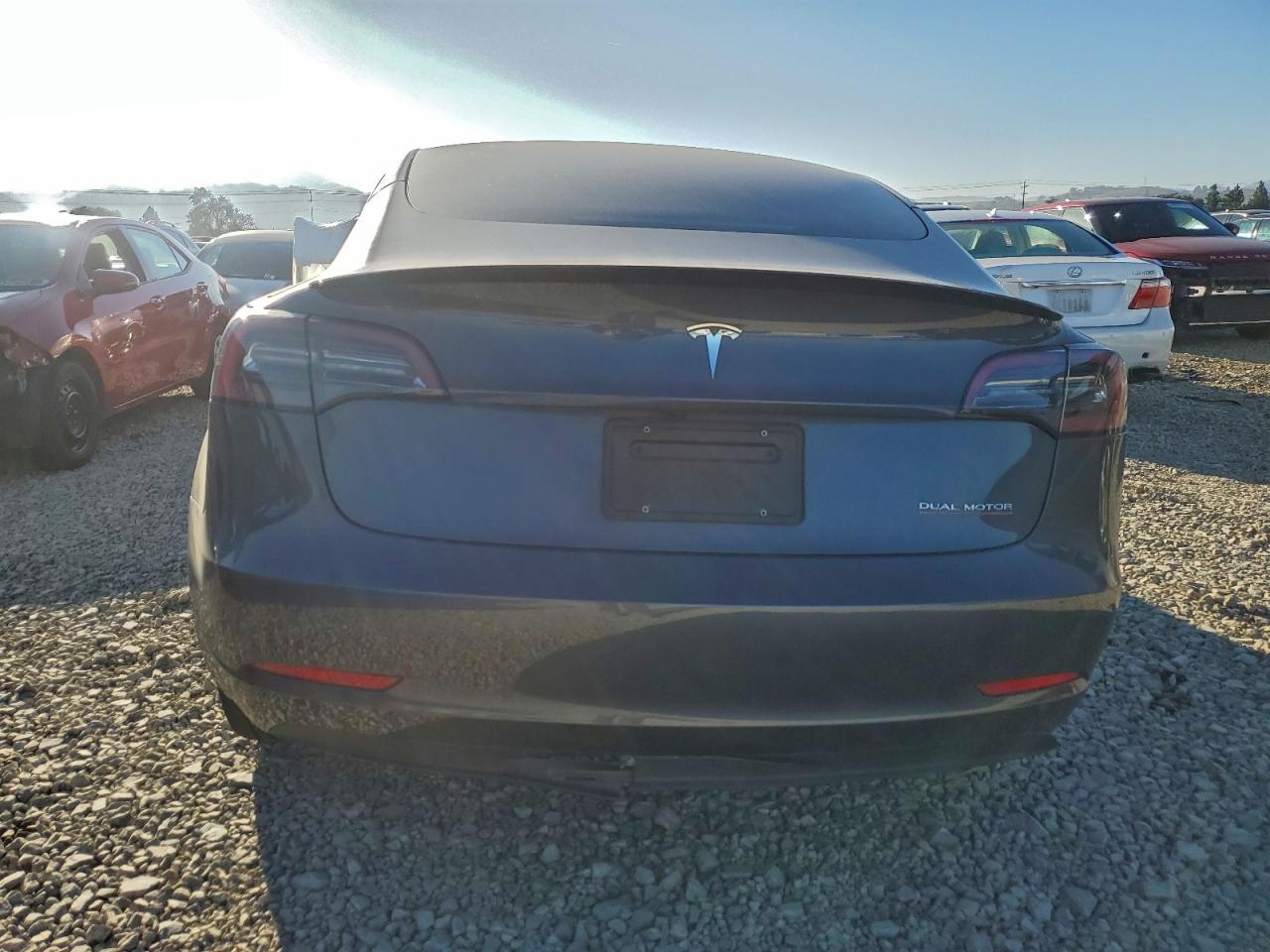 2023 TESLA MODEL 3 photo 6