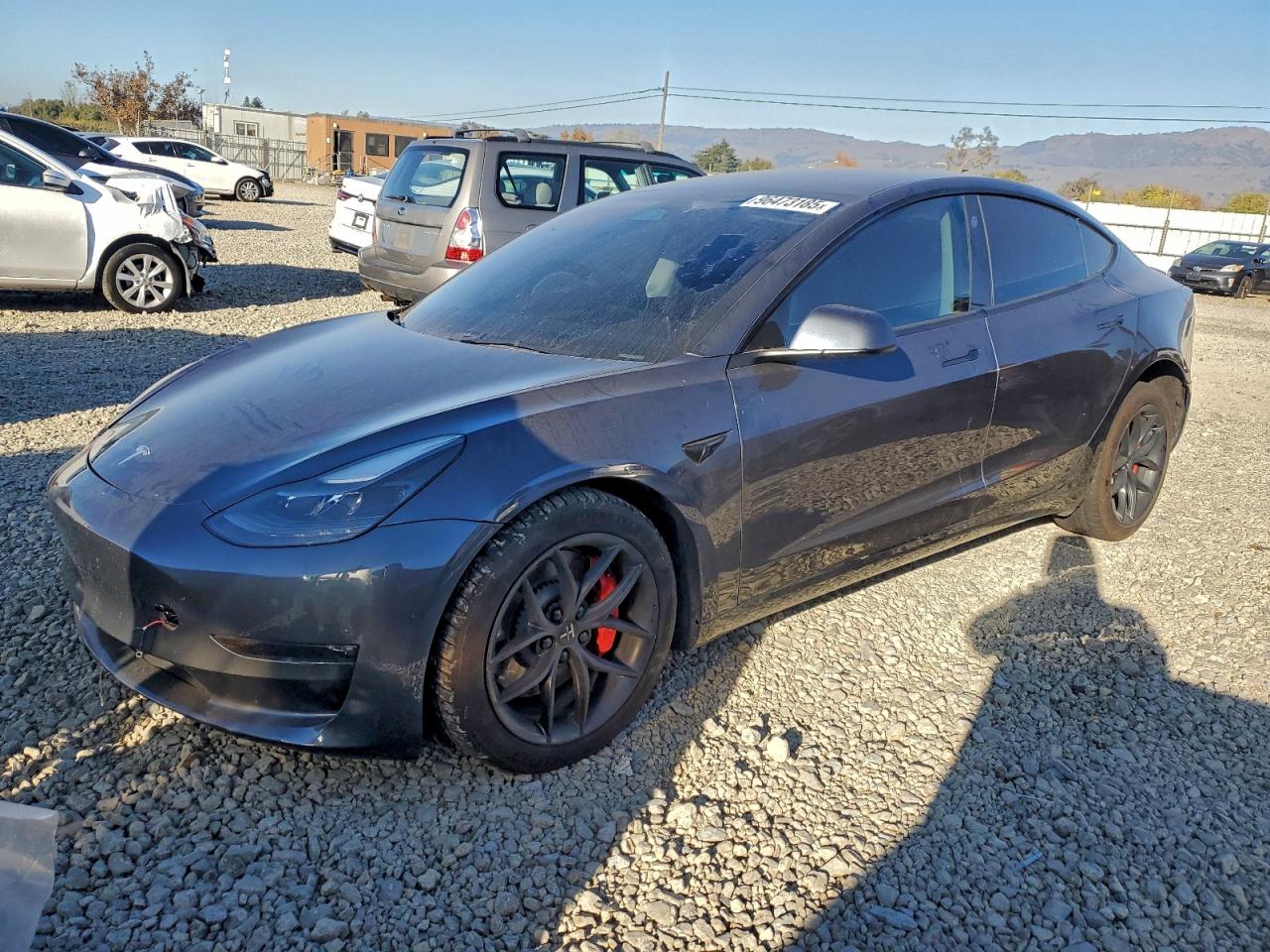 2023 TESLA MODEL 3