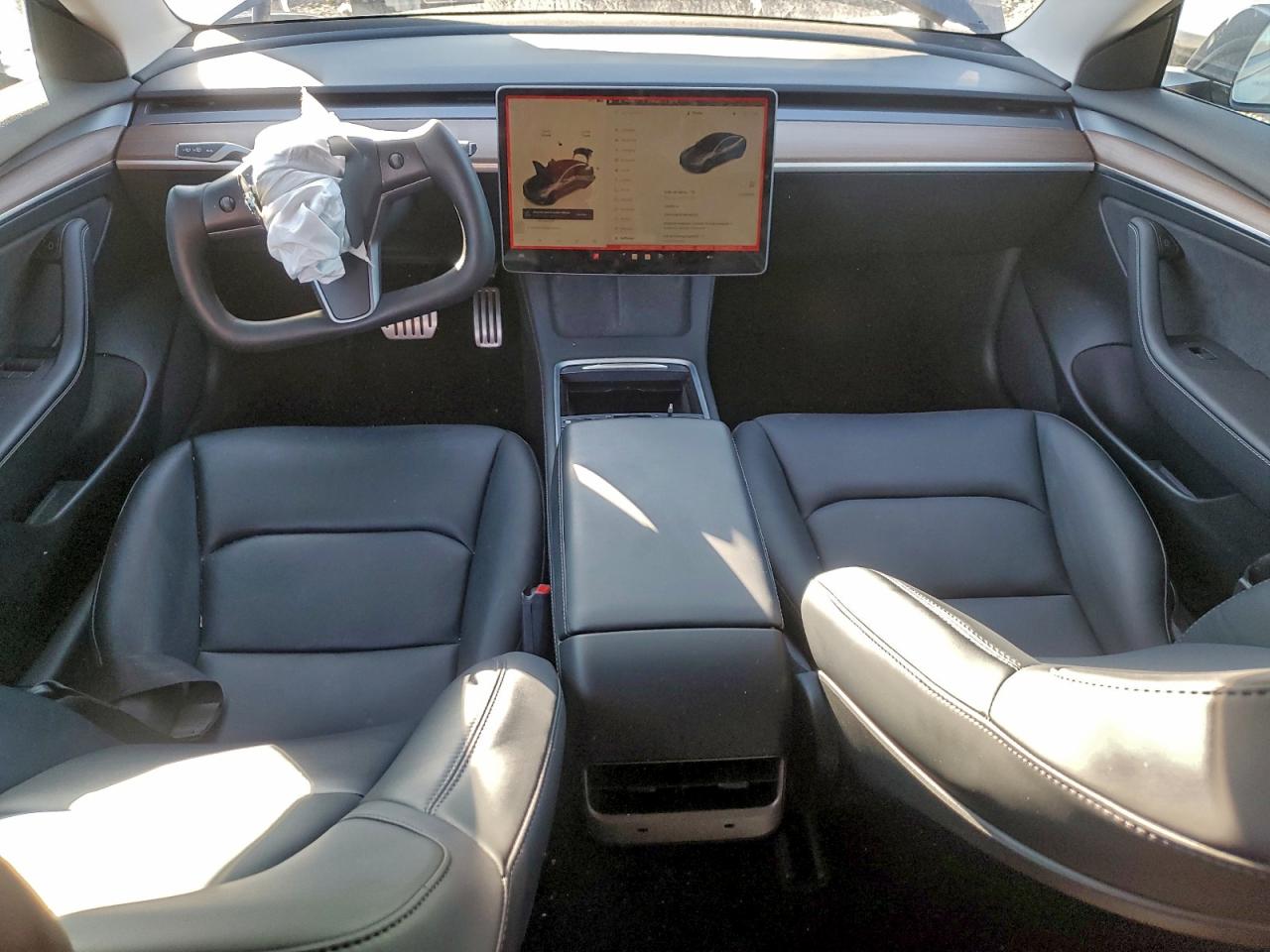 2023 TESLA MODEL 3 photo 8