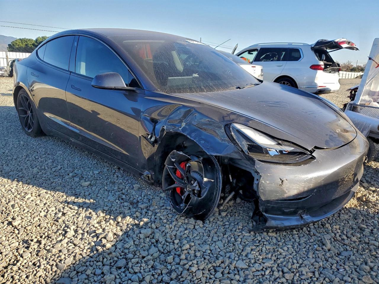 2023 TESLA MODEL 3 photo 4