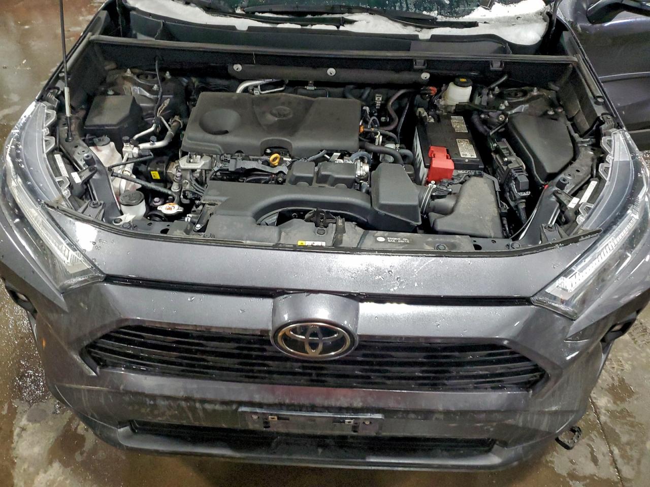 2024 TOYOTA RAV4 XLE PREMIUM photo 12