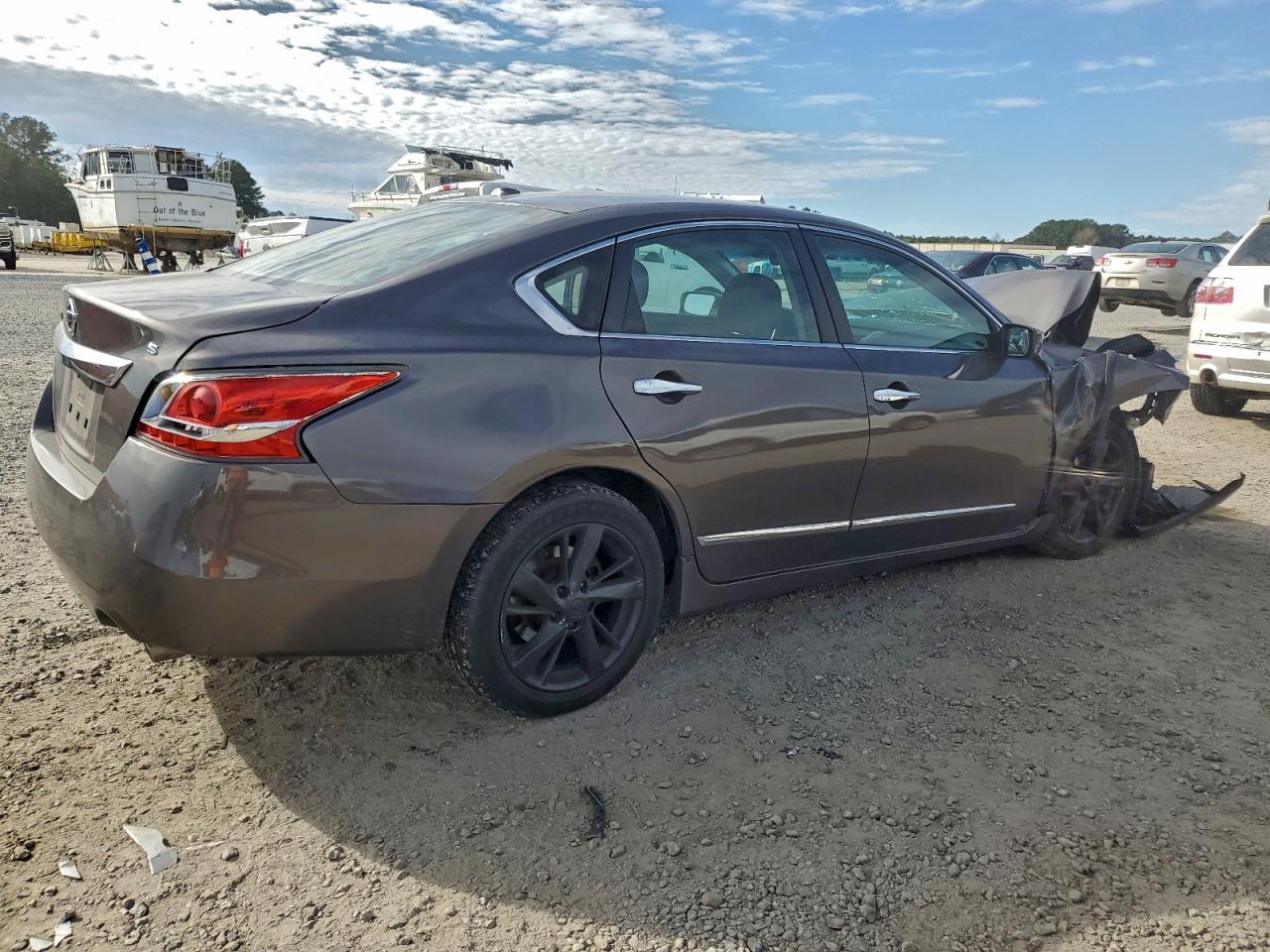 2015 NISSAN ALTIMA 2.5 photo 7