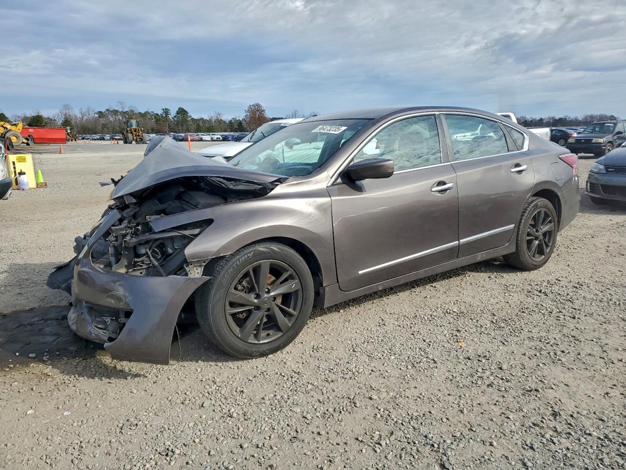 2015 NISSAN ALTIMA