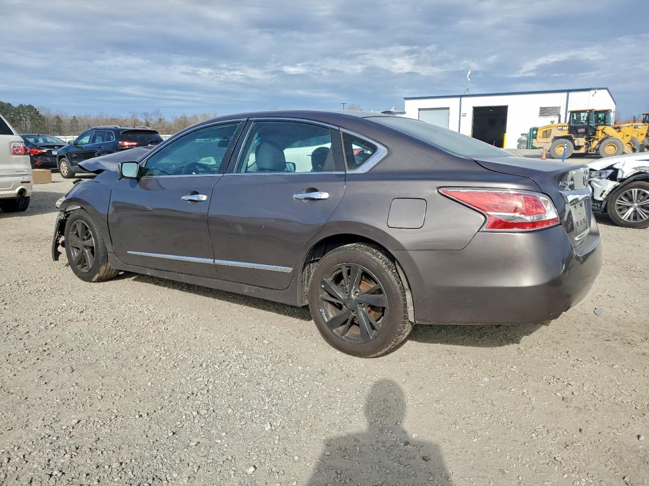 2015 NISSAN ALTIMA 2.5 photo 4
